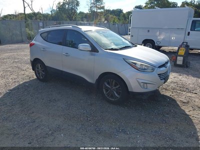 2014 Hyundai Tucson