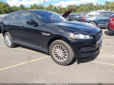 2017 Jaguar F-PACE