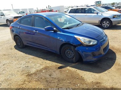 2016 Hyundai Accent