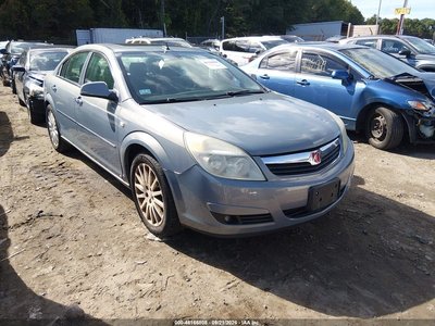 2008 Saturn Aura
