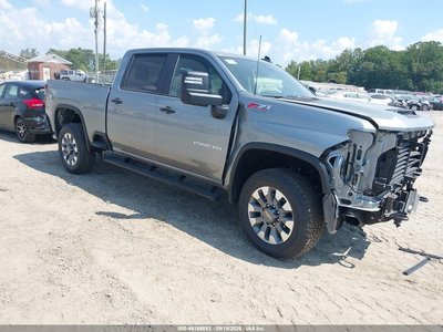 2025 Chevrolet Silverado 2500