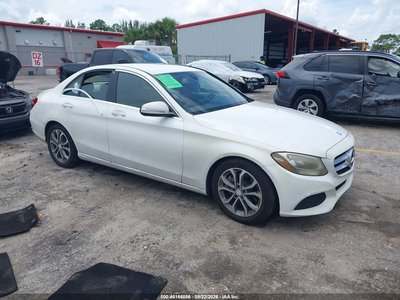 2016 Mercedes-Benz C-Class