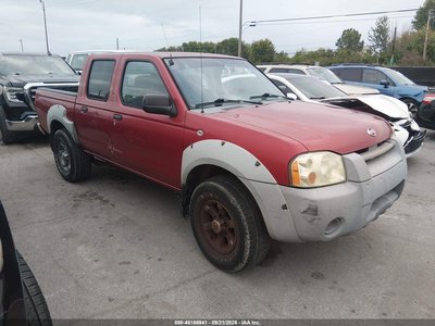 2001 Nissan Frontier