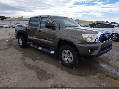 2015 Toyota Tacoma