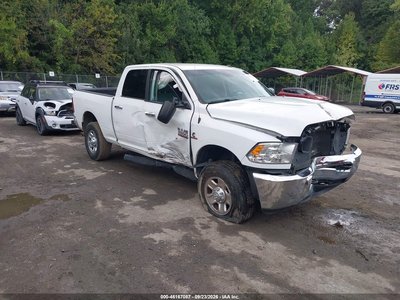 2018 RAM 2500
