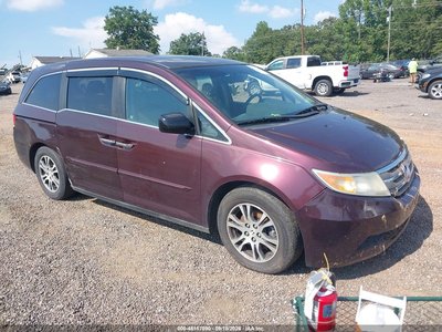 2011 Honda Odyssey
