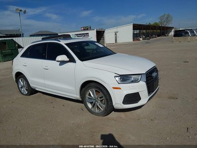 2016 Audi Q3