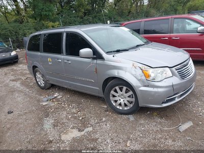 2013 Chrysler Town & Country
