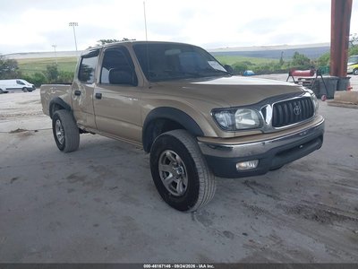 2002 Toyota Tacoma