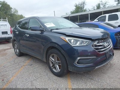 2018 Hyundai Santa Fe