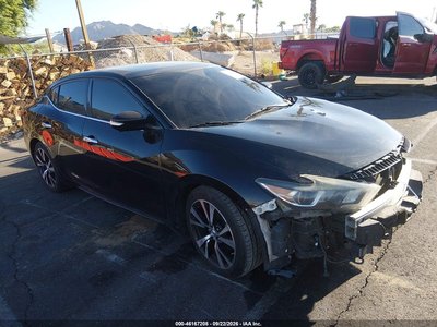 2018 Nissan Maxima