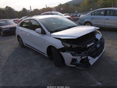 2017 Hyundai Ioniq Hybrid