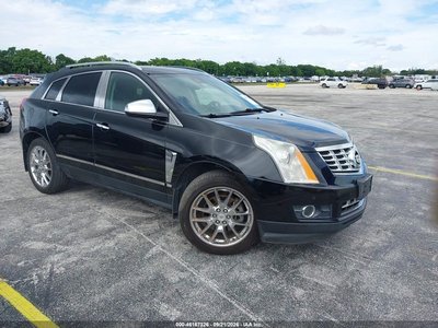 2015 Cadillac SRX