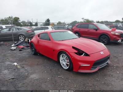 2017 Nissan 370Z