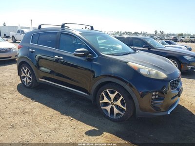2017 Kia Sportage