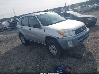 2001 Toyota RAV4