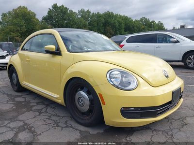 2013 Volkswagen Beetle