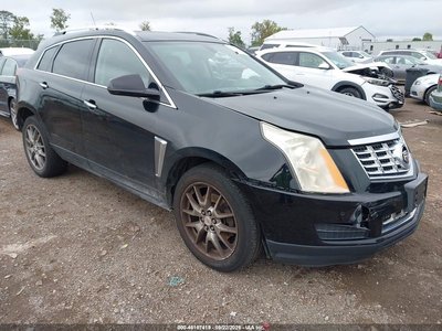 2013 Cadillac SRX