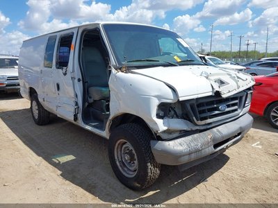 2007 Ford E-250