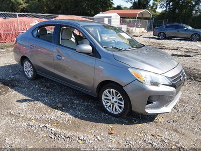 2022 Mitsubishi Mirage