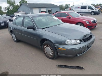 2003 Chevrolet Malibu