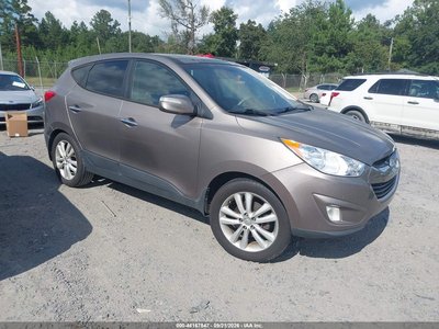 2012 Hyundai Tucson