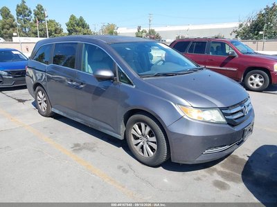 2015 Honda Odyssey