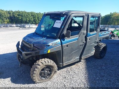 2025 Polaris Ranger