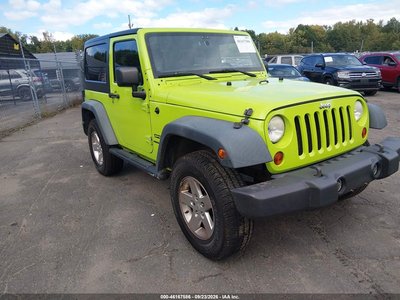 2012 Jeep Wrangler