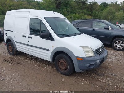 2013 Ford Transit Connect