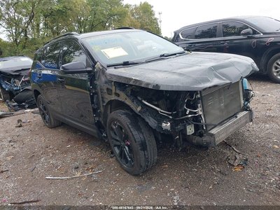 2019 GMC Terrain