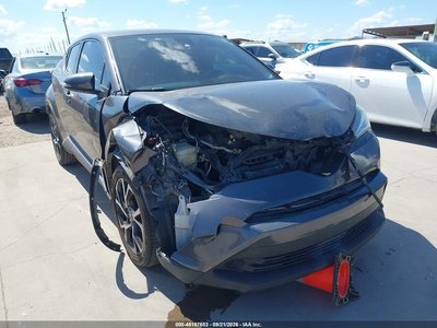 2019 Toyota C-HR