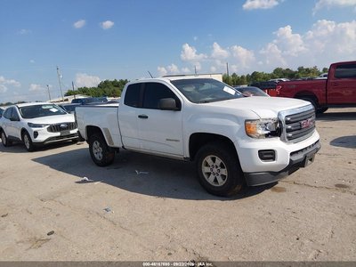 2016 GMC Canyon