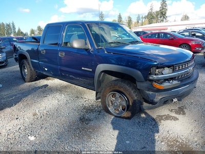 2002 Chevrolet Silverado 1500