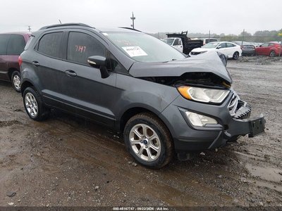 2019 Ford Ecosport