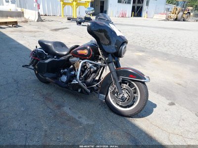 1992 Harley-Davidson FLHT