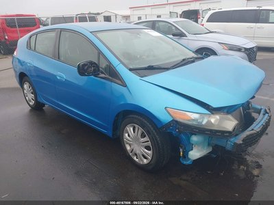 2010 Honda Insight