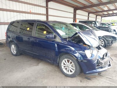 2013 Dodge Grand Caravan