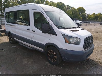 2015 Ford Transit-350