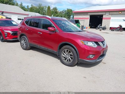 2014 Nissan Rogue
