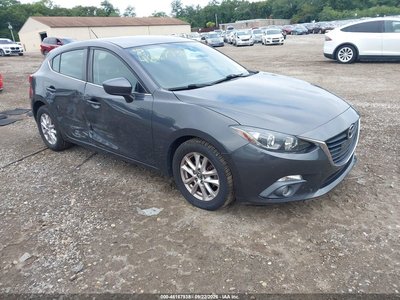 2015 Mazda 3