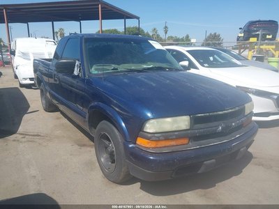 2003 Chevrolet S-10