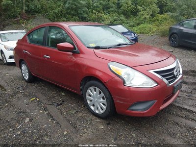 2018 Nissan Versa