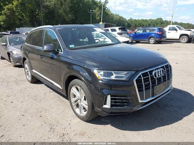 2021 Audi Q7