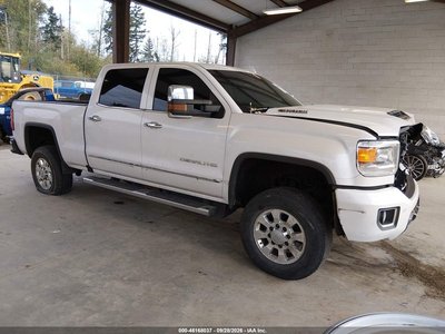 2019 GMC Sierra 3500 HD