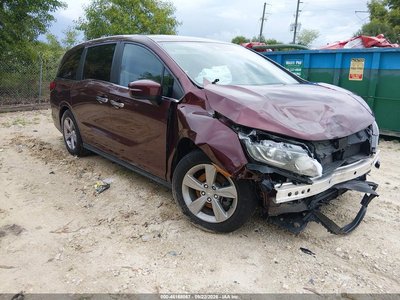 2020 Honda Odyssey