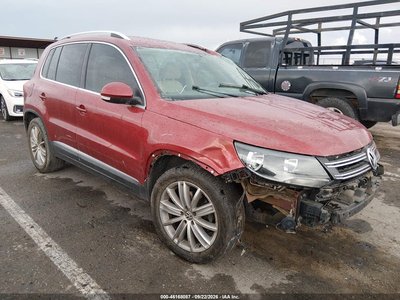 2013 Volkswagen Tiguan