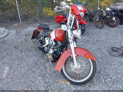 2005 Harley-Davidson Heritage Softail Classic