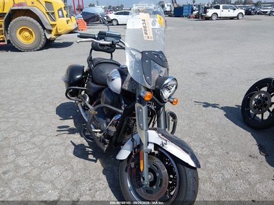2014 Kawasaki Vn1700