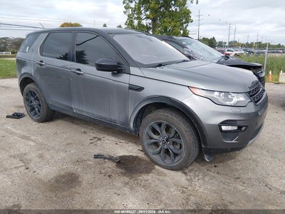 2018 Land Rover Discovery